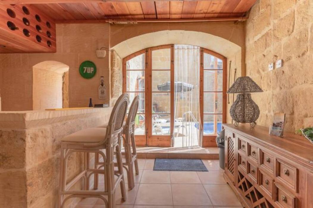 Ta' Frenc Farmhouse Għarb Εξωτερικό φωτογραφία