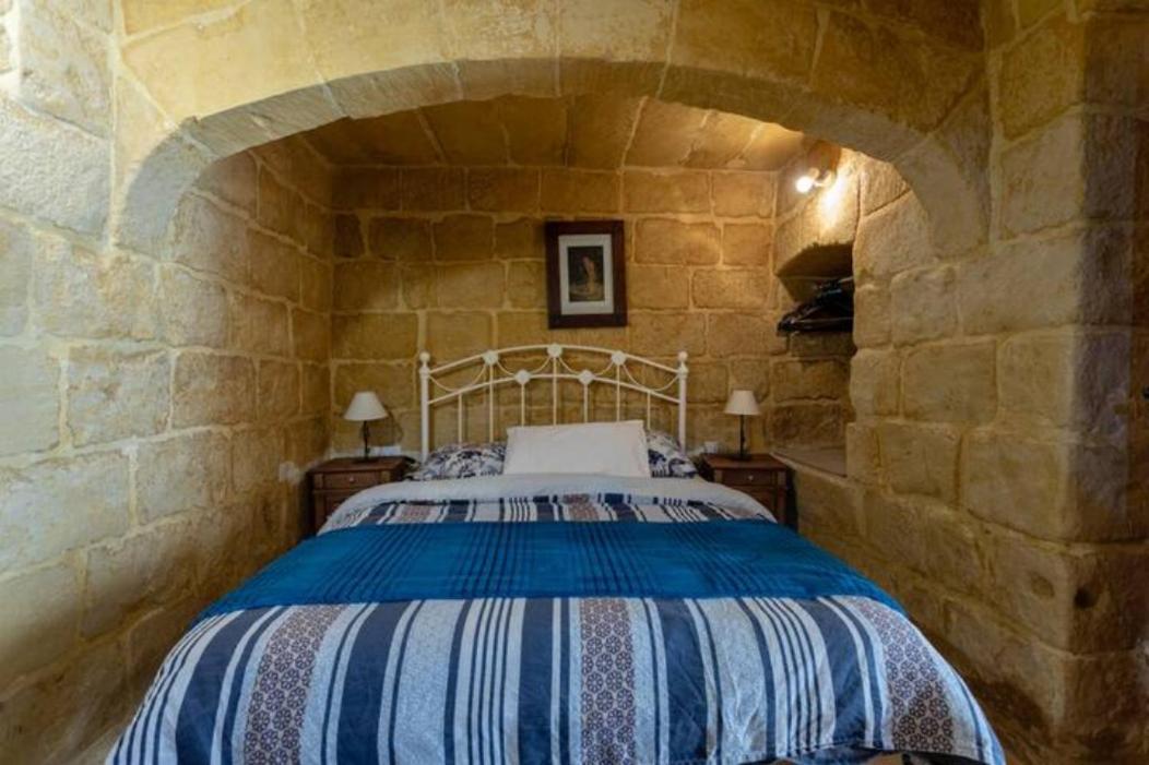 Ta' Frenc Farmhouse Għarb Εξωτερικό φωτογραφία