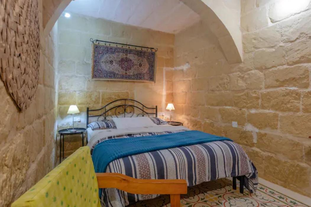 Ta' Frenc Farmhouse Għarb Εξωτερικό φωτογραφία