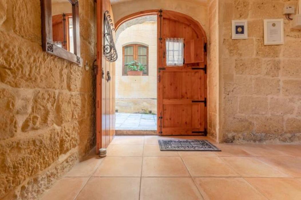 Ta' Frenc Farmhouse Għarb Εξωτερικό φωτογραφία