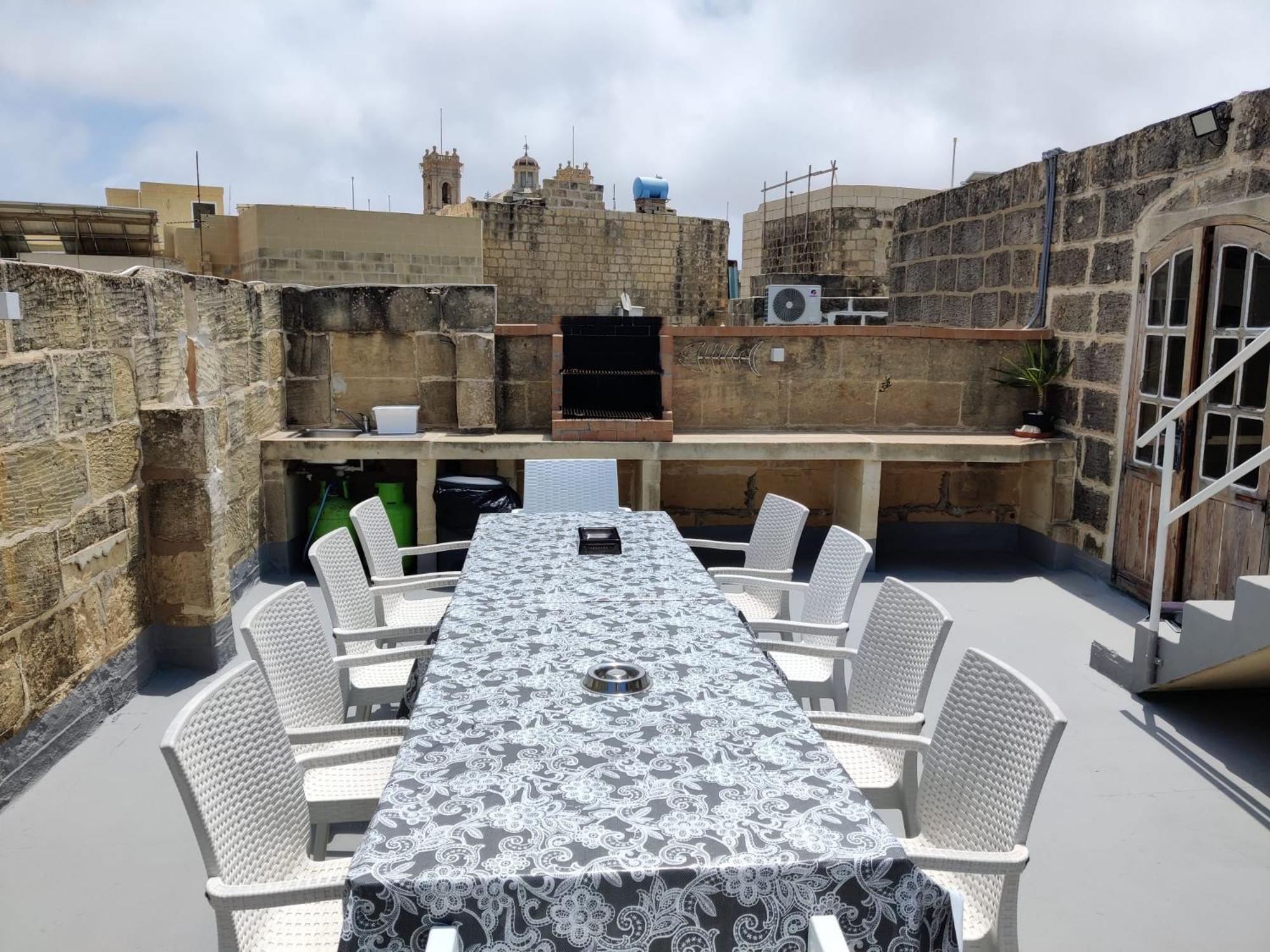 Ta' Frenc Farmhouse Għarb Εξωτερικό φωτογραφία